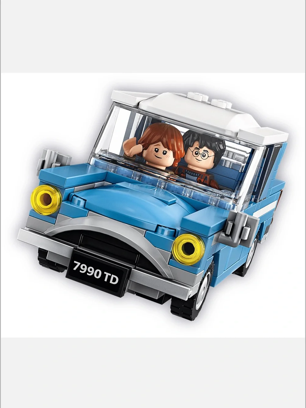 Harry Potter Lego 4 Privet Drive #75968